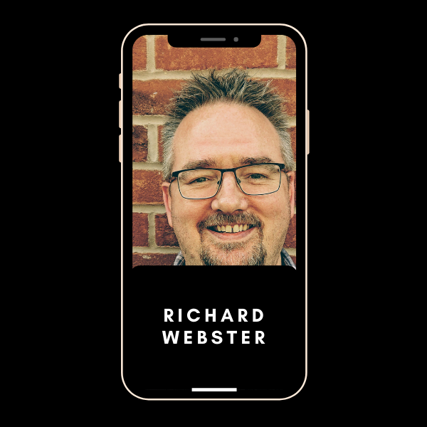 speaker richard webster